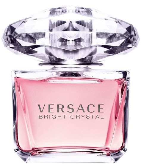 bright crystal de versace eau de toilette spray 90 ml